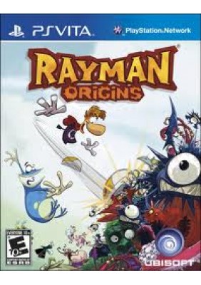 Juego PS Vita Pre-Usado Rayman Origins 